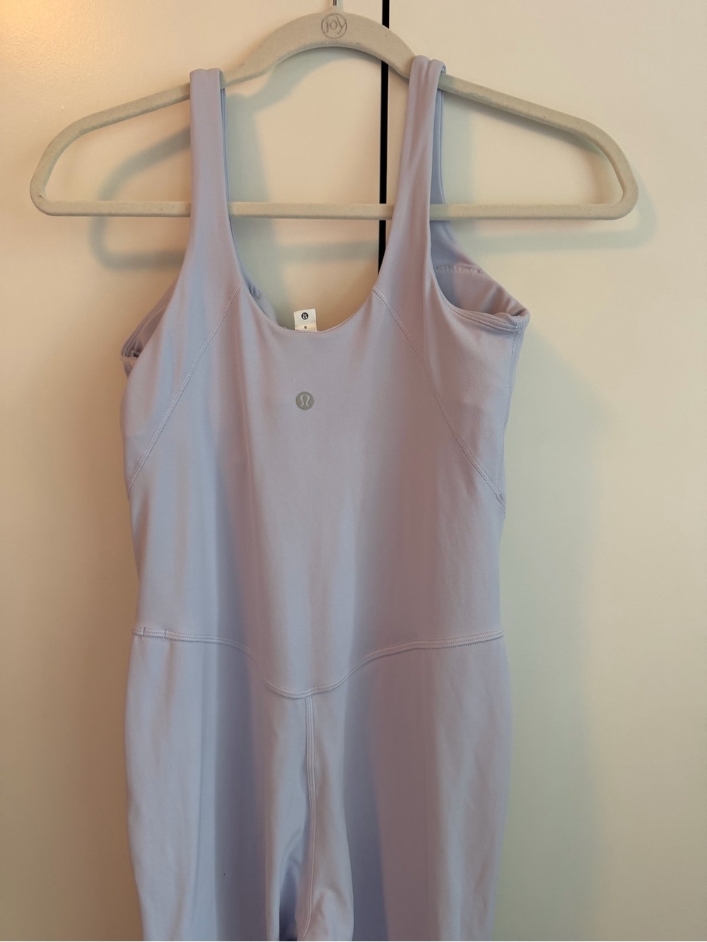 Lululemon Align Lilac Body Suit size 8 - Picture 4 of 4